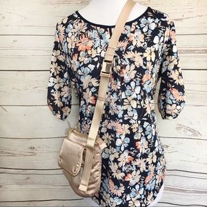 Steve Madden Crossbody Convertible waist Purse.